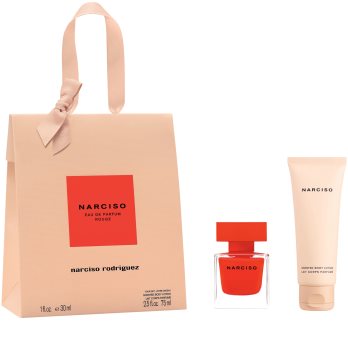 Narciso Rodriguez Narciso Rouge Geschenkset III. für Damen