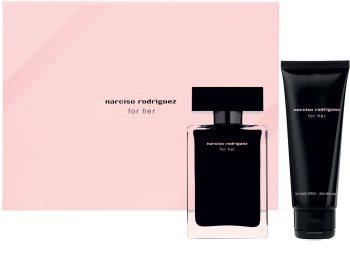 Narciso Rodriguez For Her подаръчен комплект XXXI. за жени