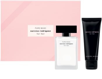 Narciso Rodriguez For Her Pure Musc Gift Set IV. for Women