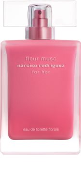 Narciso Rodriguez For Her Fleur Musc Florale Eau de Toilette para mulheres