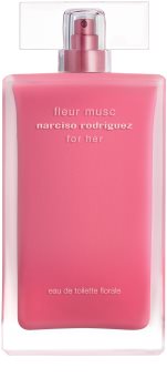 Narciso Rodriguez For Her Fleur Musc Florale Eau de Toilette Naisille