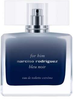Narciso Rodriguez For Him Bleu Noir Extrême Eau de Toilette per uomo
