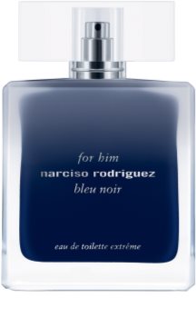 Tentáculo Contratado Generador Narciso Rodriguez For Him Bleu Noir Extrême Eau de Toilette para hombre |  notino.es
