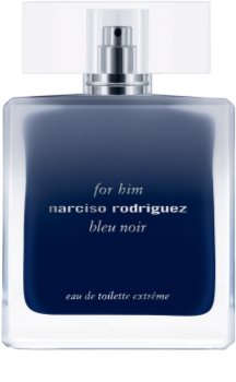 bleu noir narciso rodriguez