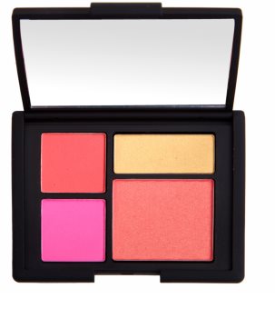 Nars Cheek Palette colorete multicolor
