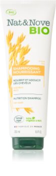 Nat&Nove Nourissant shampoing nourrissant intense pour cheveux secs