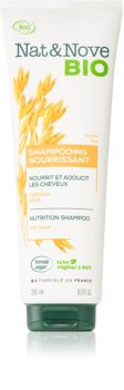 Nat&Nove Nourissant shampoo nutriente intenso per capelli secchi