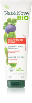 Nat&Nove Eclat Shampoo mit Farbschutz