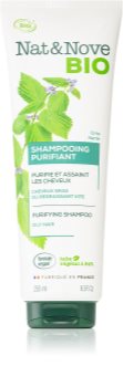 Nat&Nove Purifiant sampon hajolajjal