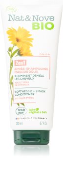 Nat&Nove Doux après-shampoing tous types de cheveux