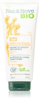 Nat&Nove Nourissant Conditioner voor Droog en DofHaar