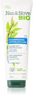 Nat&Nove Antipelliculaire shampoo antiforfora