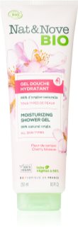 Nat&Nove Moisturizing vyživující sprchový gel