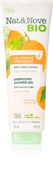 Nat&Nove Energizing душ гел