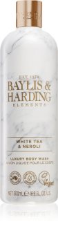 Baylis & Harding Elements White Tea & Neroli роскошный гель для душа