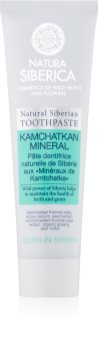 Natura Siberica Kamchatkan Mineral prirodna zubna pasta