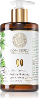 Natura Siberica Flora Siberica Melissa Khakassia Conditioner voor Volume en Vastheid