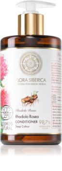 Natura Siberica Flora Siberica Rhodiola Rosea балсам за защита на цвета