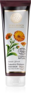 Natura Siberica Flora Siberica Calendula Khakassia хидратираща маска за боядисана коса