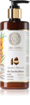 Natura Siberica Flora Siberica Altai Sea-Buckthorn crème hydratante corps