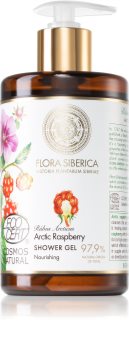 Natura Siberica Flora Siberica Arctic Raspberry овлажняващ душ гел