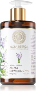 Natura Siberica Flora Siberica Altai Mint Energigivende brusegel