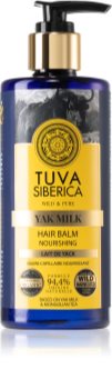 Natura Siberica Tuva Siberica Yak Milk výživný kondicionér