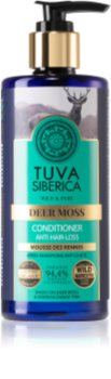 Natura Siberica Tuva Siberica Deer Moss кондиционер для укрепления волос