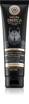 Natura Siberica For Men Only защитен крем за лице и тяло