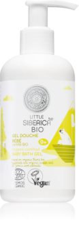 Natura Siberica Little Siberica BIO Badegel til børn fra fødslen