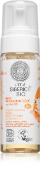 Natura Siberica Little Siberica BIO Reinigungsschaum für Kinder ab der Geburt