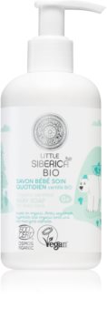 Natura Siberica Little Siberica BIO sanfte Seife für Kinder ab der Geburt