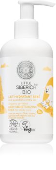 Natura Siberica Little Siberica BIO Fugtende mælk til børn fra fødslen