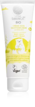 Natura Siberica Little Siberica BIO лек крем за деца от раждането им
