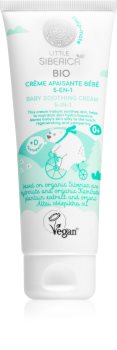 Natura Siberica Little Siberica BIO лек омекотяващ крем 5 в 1
