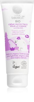 Natura Siberica Little Siberica BIO защитен крем за деца против възпаления