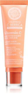 Natura Siberica Oblepikha C-Berrica Antioxidant Eye Cream with Vitamine C