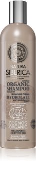 Natura Siberica Limonnik Nanai Energierijke Shampoo voor fijn, dun en broos haar