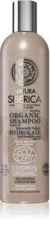 Natura Siberica Limonnik Nanai shampoo energizzante per capelli fini, che si diradano e fragili