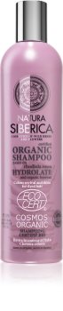 Natura Siberica Rhodiola Rosea verhelderende en verstevigende shampoo voor geverfd haar