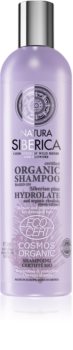 Natura Siberica Siberian Cedar Schützendes und nährendes Shampoo für beschädigtes Haar