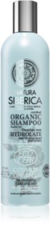 Natura Siberica Daurian Rose intensives nährendes Shampoo für trockenes Haar