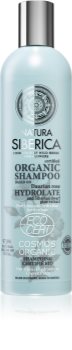Natura Siberica Daurian Rose shampoing nourrissant intense pour cheveux secs