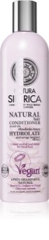 Natura Siberica Rhodiola Rosea balsam cu efect de intensificare a culorii pentru par deteriorat si vopsit