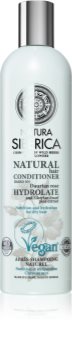 Natura Siberica Daurian Rose feuchtigkeitsspendender und nährender Conditioner für trockenes Haar