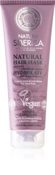 Natura Siberica Rhodiola Rosea revitalisierende Maske für die Haare für gefärbtes Haar