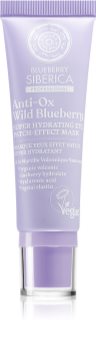 Natura Siberica Anti-Ox Wild Blueberry хидратираща маска за очи