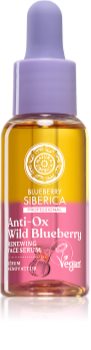 Natura Siberica Anti-Ox Wild Blueberry erneuernde Gesichtscreme