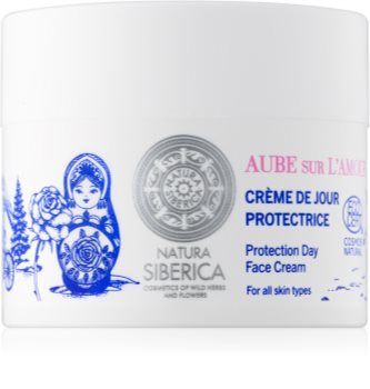 Natura Siberica Mon Amour crema de zi protectoare