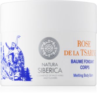Natura Siberica Mon Amour baume corps